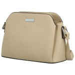 Módní dámská crossbody kabelka Delami Little Sofia, béžová