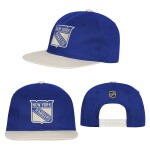 Outerstuff Dětská kšiltovka New York Rangers NHL Court Mvp Deadstock Snapback