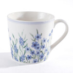 Porcelánový hrnek KVĚTY 440 ml