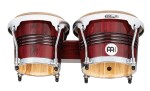 Meinl Marathon Exclusive Serie Bongo 6 3/4" Macho & 8" Hembra - Wine R