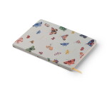 Rifle Paper Co. Linkovaný deník Butterfly, multi barva, papír