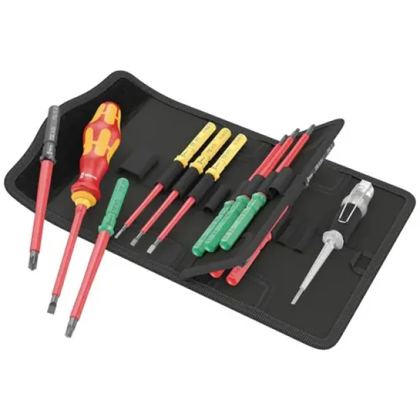 WERA Kraftform Kompakt VDE 16 Universal 1 Tool Finder - 16 dílný (05006607001)