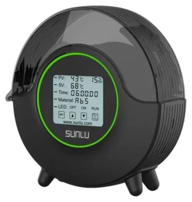 Sunlu Fila Dryer S2 / Sušička filamentu / dotykový displej 4,6" / 45–70 °C / 1,75–3,00 mm (Fila Dryer S2)