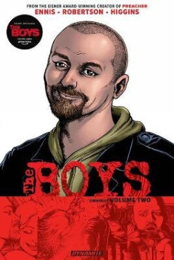 Boys Omnibus Vol. 2 TPB - Garth Ennis