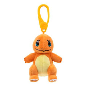 Pokémon přívěsek plyšový Charmander - clip on plush