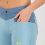 KARPOS W Lastia Shorts, Delphinium/Bluefin velikost: 40