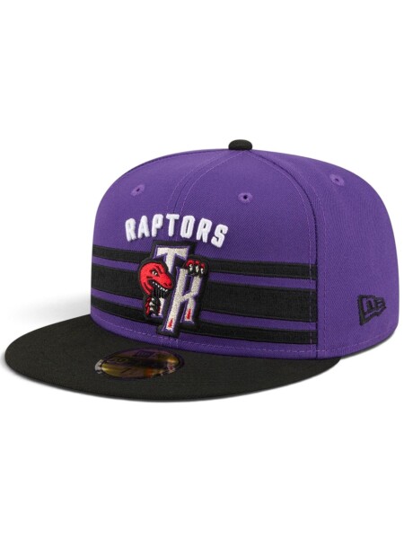 New Era Pánská kšiltovka Toronto Raptors NBA 2026 Tip-Off Hardwood Classics 59FIFTY Fitted Velikost: 7 1/4