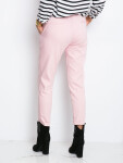 Dámské kalhoty SP-1005 RUE PARIS M-38 růžova