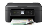 EPSON Expression Home XP-3150 černá / Multifunkční inkoustová tiskárna / A4 / skener / USB / Wi-Fi / Duplex (C11CG32407)