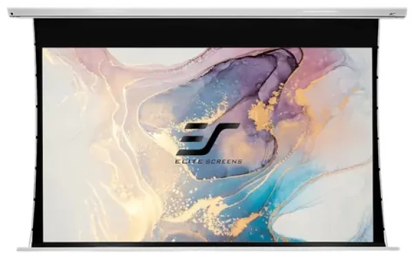 ELITE SCREENS plátno elektrické motorové 180" (419.1cm) / 16:9 / 224.3×398.5cm / hliníkový case bílý / 6" drop / MaxWhit (SKT180XHW2-E6)