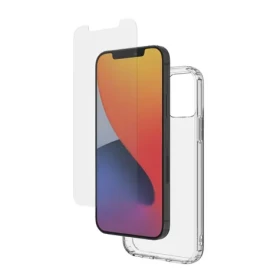 ZAGG InvisibleShield Glass Elite+ 360 Bundle průhledná / Ochranný set / Apple iPhone 12/12 Pro (200106728)