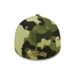 New Era Pánská kšiltovka Cleveland Guardians MLB 2022 Armed Forces 39THIRTY Flex Velikost: S/M