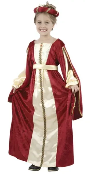 SPARKYS Kostým Královna 130-140 cm