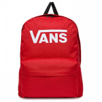 Batoh Vans Old Skool Print VN000H50IZQ1 Červená