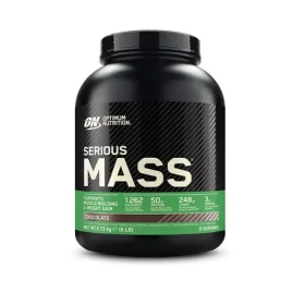 Optimum Nutrition Serious Mass chocolate 2730 g (18924)