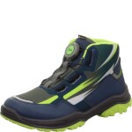 Dětské celoroční boty JUPITER GTX Blue/Light Green Superfit 1-003079-8000 - 32