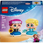 LEGO LEGO® │ Disney Princess 43284 Mini Anna a Elsa