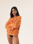 Henderson Dámská mikina 42778 Nicte long/r S-XL oranžová XL