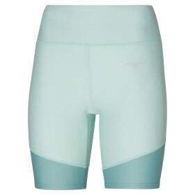 Běžecké kalhoty Mizuno Impulse Core Mid Tight J2GBB20620 Velikost textilu: S
