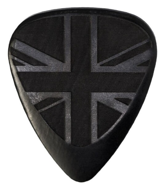 Timber Tones Flag Tones Union Jack African Ebony