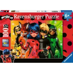 Ravensburger Dětské puzzle Kouzelná beruška na misi