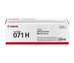 Canon TONER CRG 071H BK černý pro MF275dw, MF272dw, LBP122dw (2 500 str.) - originální EDF_1050981