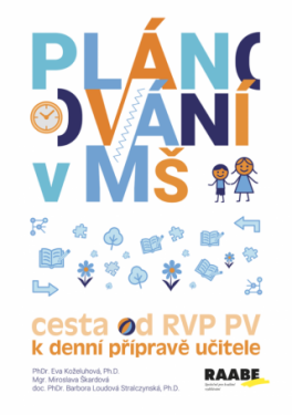 Plánování v mateřské škole - Eva Koželuhová, Miroslava Škardová, Barbora Loudová Stralczynská