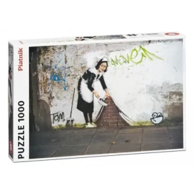 Piatnik Banksy Maid