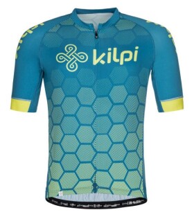 Pánský cyklistický dres tmavě modrá Kilpi