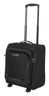 Travelite Jetpack Wings 2 Cabin Black 25 L TRAVELITE-90223-01