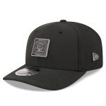 New Era Pánská kšiltovka Chicago Bears NFL "C" Black 2026 Training Camp 9SEVENTY Stretch-Snap