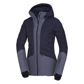 Bunda BRANDY bluegrey BU-6045SNW NORTHFINDER dámská L bluegrey