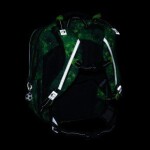 Bagmaster LUMI 25 B školní batoh – fotbal