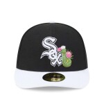 New Era Pánská kšiltovka Chicago White Sox MLB 2026 Authentic Spring Training Pre-Curved 59FIFTY Velikost: 7 1/2