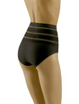 Kalhotky Respecta Black - Wol-Bar M