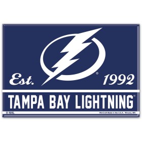 Wincraft Magnetka na Lednici Tampa Bay Lightning NHL