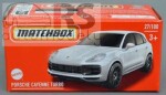 Matchbox Power Grab Porsche Cayenne Turbo