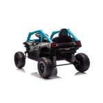 Mamido Dětské elektrické autíčko Buggy Kawasaki TERYX KRX1000 24V modré