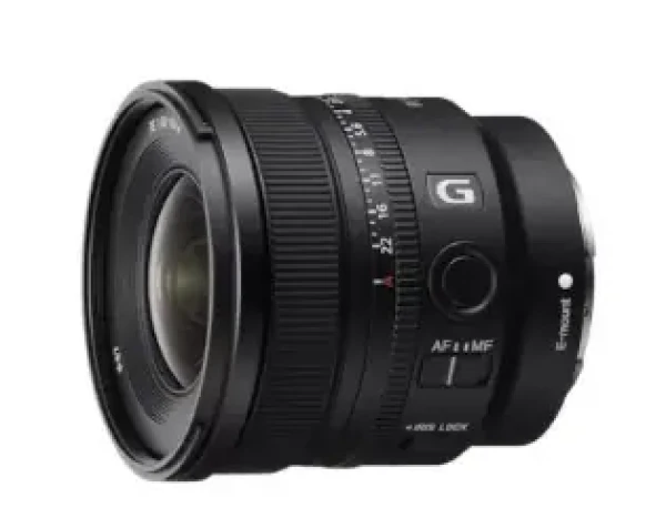 Sony FE 16mm F1.8 G / Objektiv / pevné ohnisko 16 mm / f1.8 (SEL16F18GB.SYX)