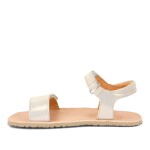 Dívčí barefoot sandály FLEXY LIA Gold Shine Froddo G3150264-10 - 34