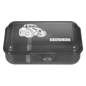 Krabička na svačinu Step by Step Tractor Freddy Schwarz