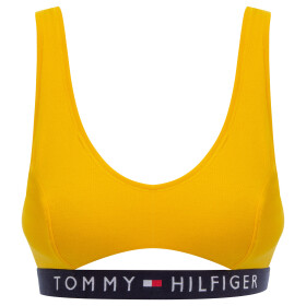 Tommy Hlifiger Dámská sportovní podprsenka Cut Out UW0UW01579-706 - Tommy Hilfiger M