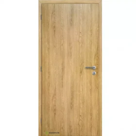 Protipožární dveře ei30 80l dub corbrdige pz