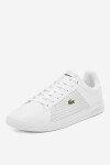 Tenisky LACOSTE EURO BASE 48SFA0124-21G Syntetický materiál,Přírodní kůže (useň) - Lícová