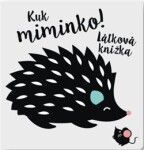 Kuk miminko! Látková knížka