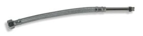NOVASERVIS - Přívodní hadička s nástavcem M10 x 3/8"-50cm WBS201