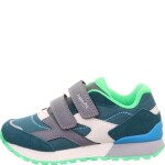 Dětské tenisky DASH Green/Light Green Superfit 1-009560-7000 - 28