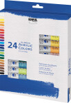 KREUL akrylové barvy el Greco 24x12 ml