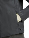 ICEBREAKER Wmns Mer Shell+ Cotton Elevation Windb Jkt, Obsidian (vzorek) velikost: S