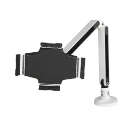 StarTech stolní stojan na tablet bílá / Stojan na tablet / 9-11" / náklon 0-180° / rotace 360° / nosnost 1 kg (ARMTBLTIW)